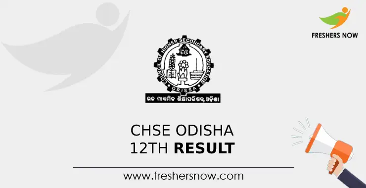 Chse Odisha Th Arts Result Out Odisha Board Plus Two Result