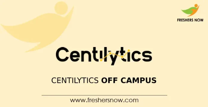 Centilytics Off Campus