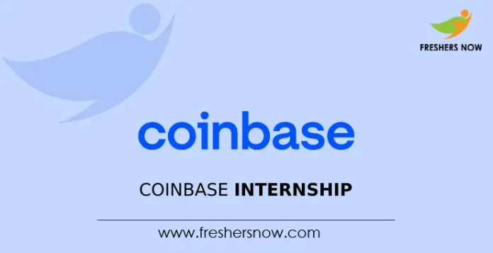 Coinbase Internship