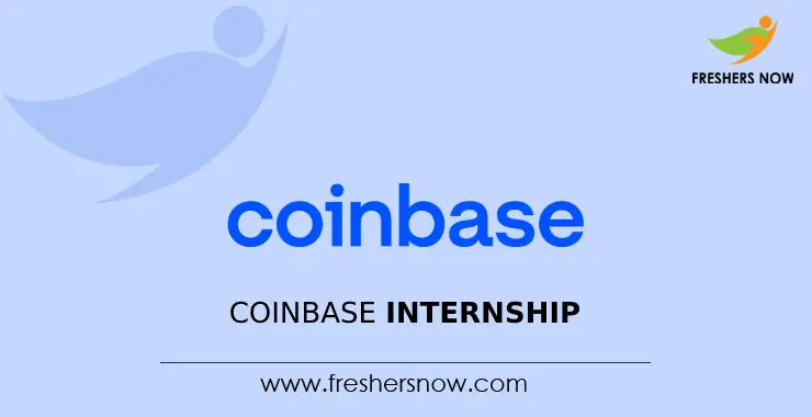 coinbase internships