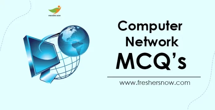 Computer Network MCQs