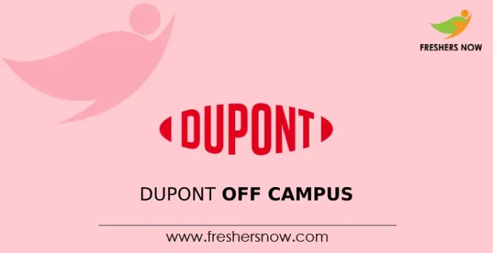 DuPont Off Campus