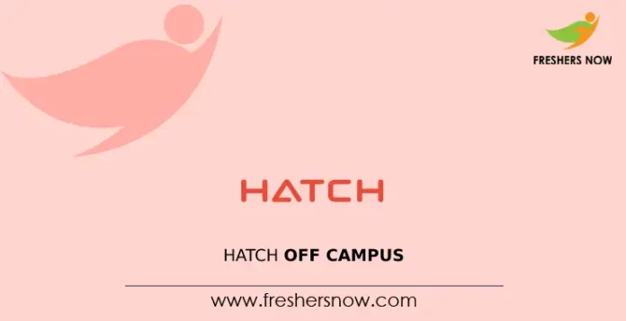 Hatch Off Campus