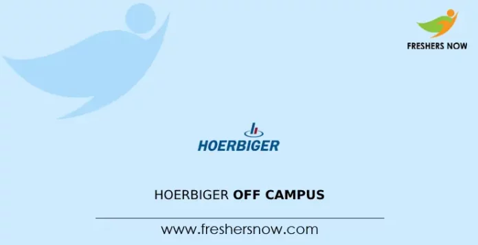 Hoerbiger Off Campus