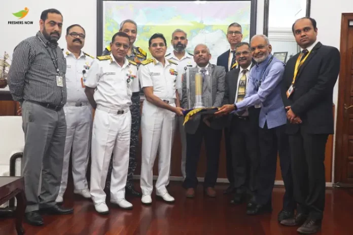 Indian Navy gets first-ever privately made indigenized fuze of Anti-Submarine Warfare rocket