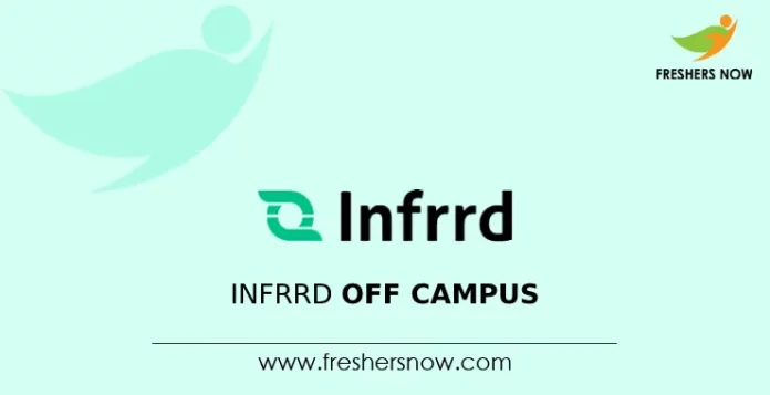 Infrrd off Campus