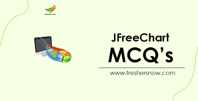 JFreeChart MCQ's