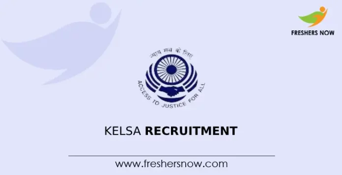 KELSA Recruitment
