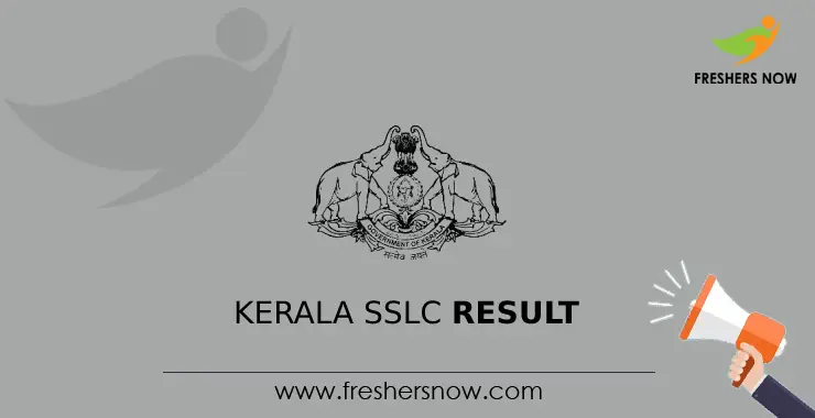 Kerala SSLC Result 2023 (Out) | Kerala Board 10th Class Results