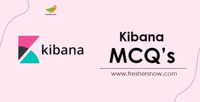 Kibana MCQ's