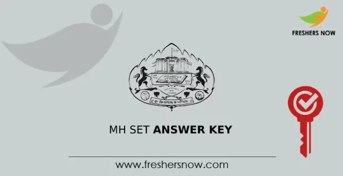 MH SET Answer Key