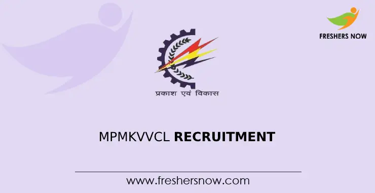 MPMKVVCL Recruitment 2023 Notification For 38 AE Posts