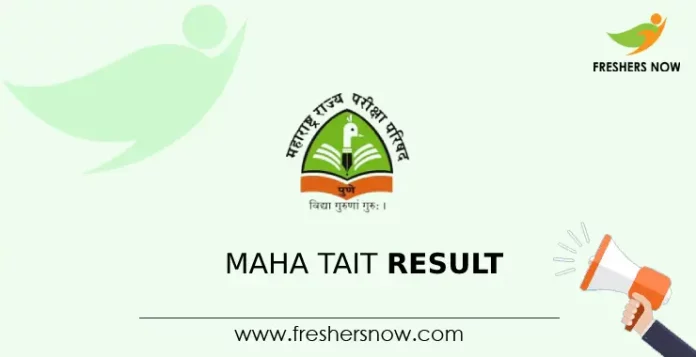 Maha TAIT Result