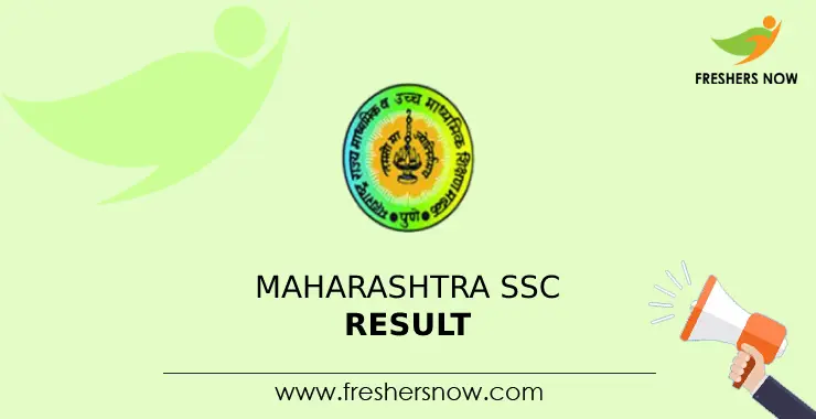 Maharashtra SSC Result 2023 (Out) | MSBSHSE 10th Results