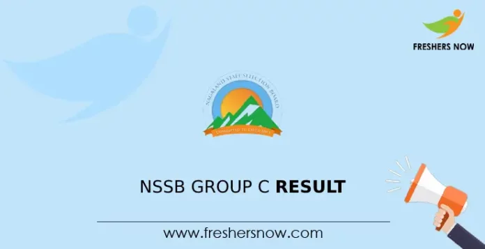 NSSB Group C Result