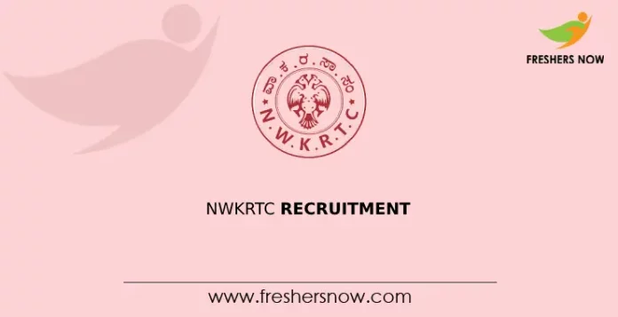 NWKRTC Recruitment