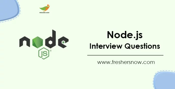 Node.js Interview Questions