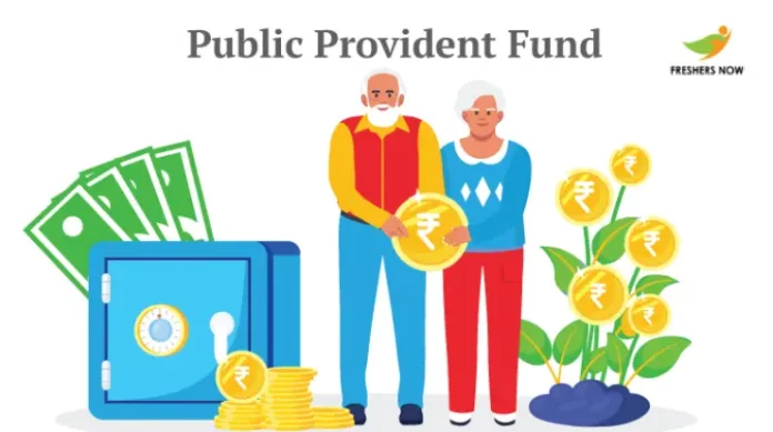 Public Provident Fund Scheme