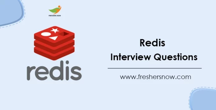 Redis Interview Questions