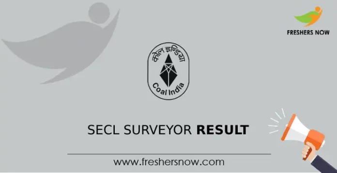 SECL Surveyor Result