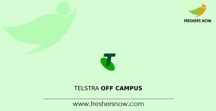 Telstra Off Campus