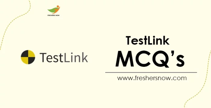 TestLink MCQ's