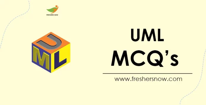 UML MCQs