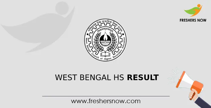 West Bengal HS Result 2023 (Out) | WBCHSE 12th Class Results