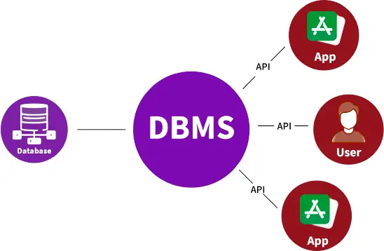 advantages of a DBMS