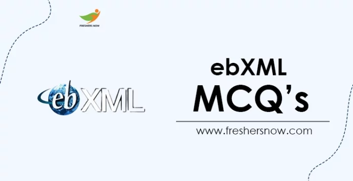 ebXML MCQ's