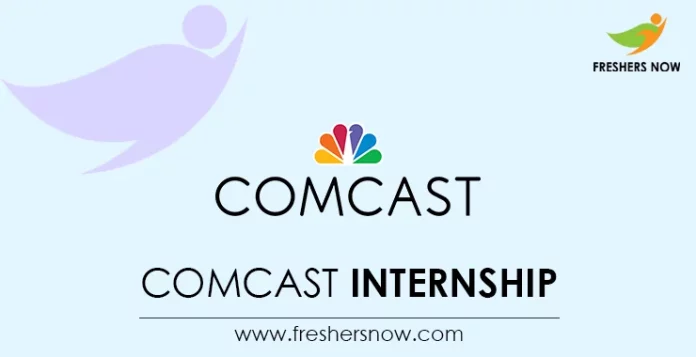 Comcast Internship