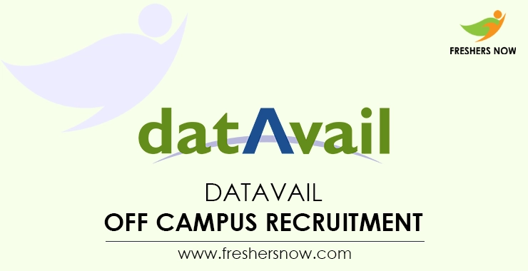 datavail-off-campus-2024-recruitment-drive-for-freshers