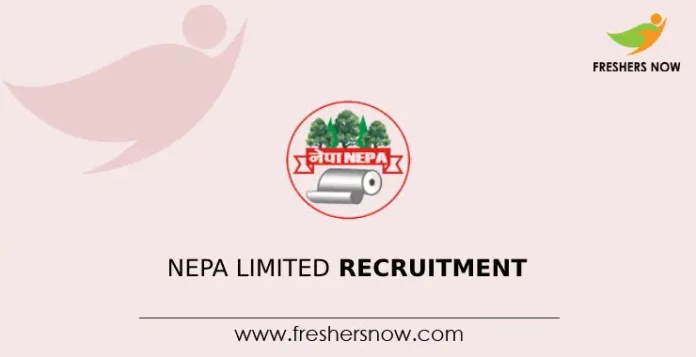 NEPA Limited Recruitment