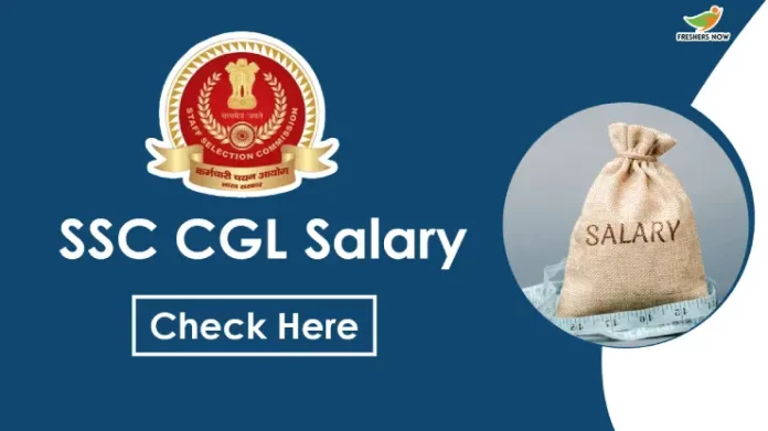 SSC-CGL-Salary