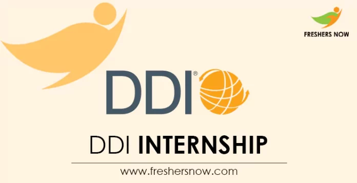 ddi-internship