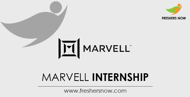 Marvell Internship 2024 Opportunity for Freshers