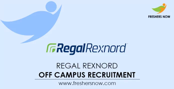 regal-rexnord-off-campus-recruitment