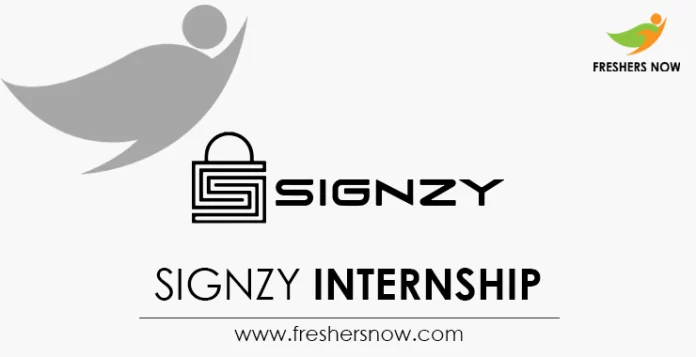 signzy-internship