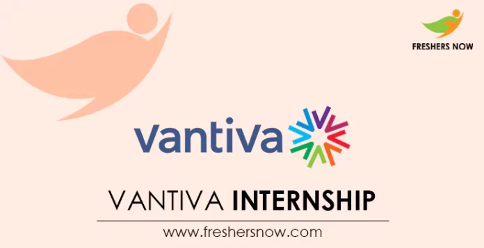 vantiva-internship