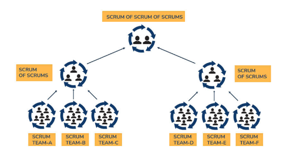11. What do you mean by Scrum of Scrums