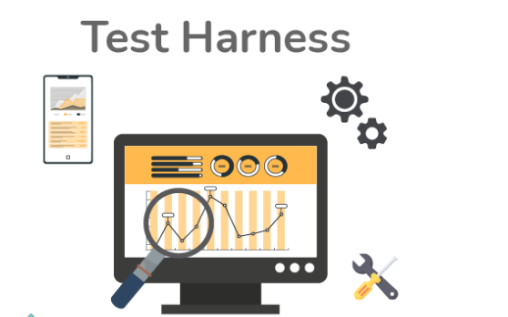 15. test harness in the context of Cucumber