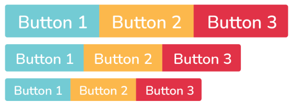 5. Button Group, and what is the class for a basic Button Group