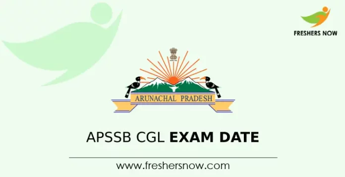 APSSB CGL Exam Date