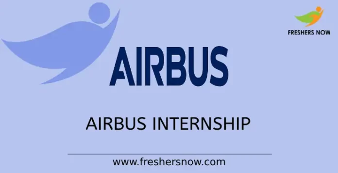 Airbus Internship