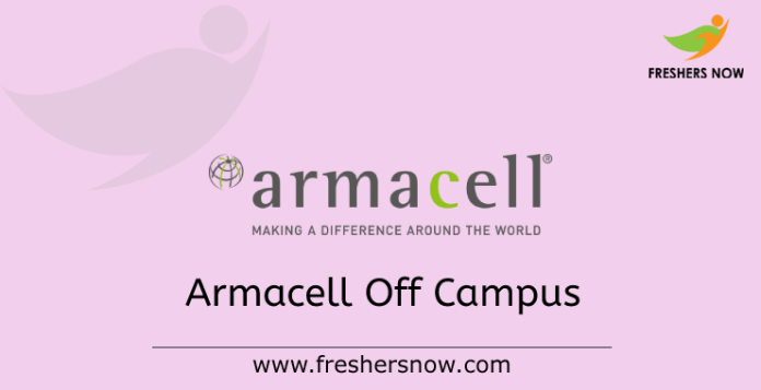 Armacell Off Campus