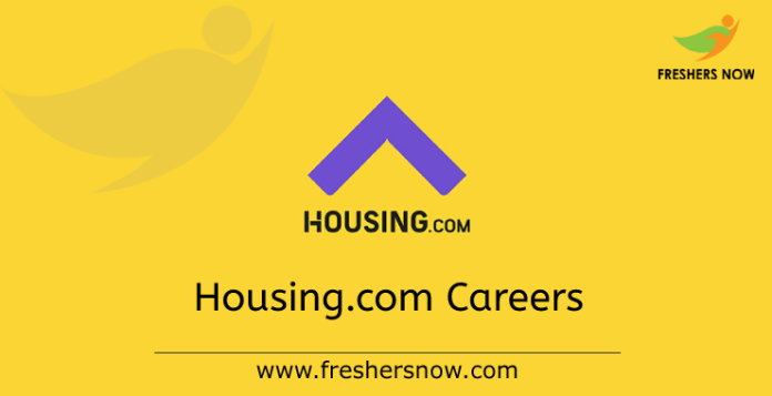 Housing.com Careers