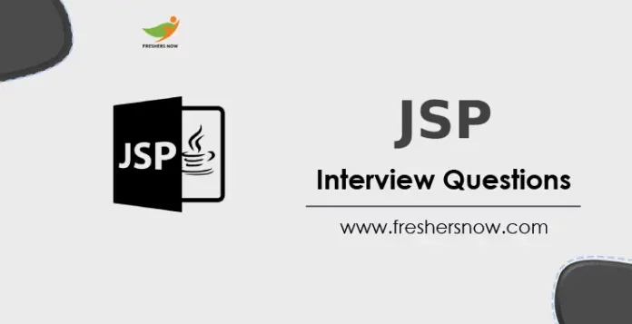 JSP Interview Questions and Answers