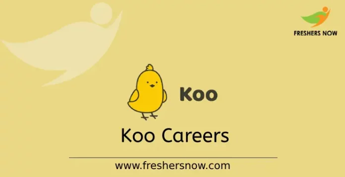 Koo Careers