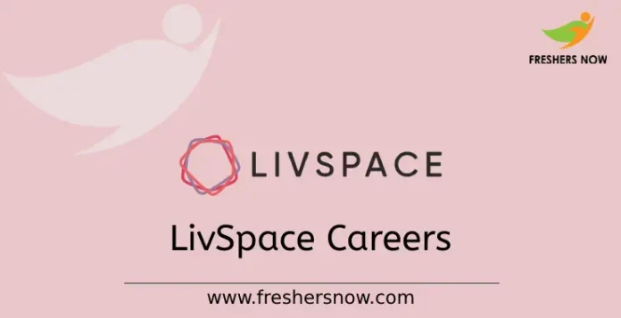 LivSpace Careers