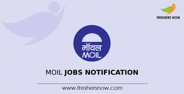 MOIL Jobs Notification